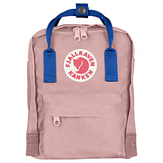 Kanken Mini  312 - 508  Pink - Air Blue